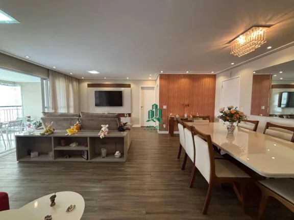Imagem Apartamento com 3 dormitórios à venda, 154 m² por R$ 1.598.000,00 - Jardim Flor da Montanha - Guarulhos/SP