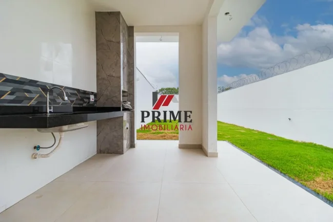 Imagem Casa - Bairro Lundceia - Lagoa Santa