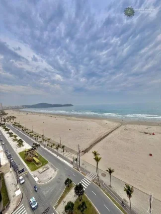Imagem Apartamento com 3 dormitórios à venda, 173 m² por R$ 1.300.000 - Aviação - Praia Grande/SP