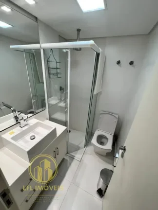 Imagem Apartamento com 96m² e Mobília no Jardim Paulista