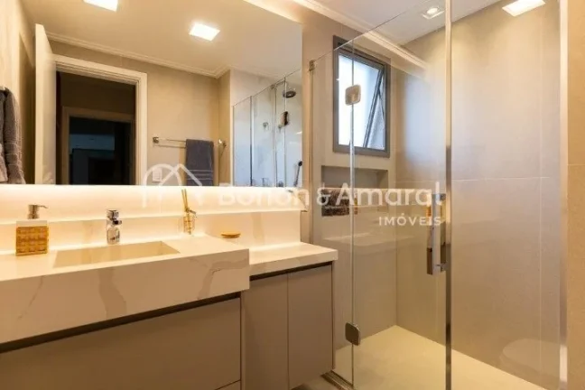 Imagem Explore um apartamento garden no Jardim Brasil, Campinas, ideal para quem busca conforto e estilo. C...