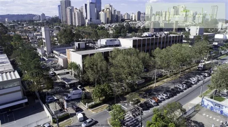 Imagem Prédio Inteiro para venda em Barueri no bairro Alphaville