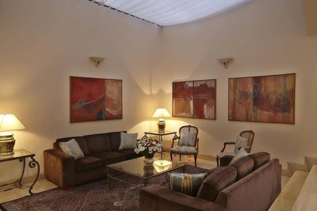 Imagem Flat disponível para locação no Transamérica Classic Higienópolis, com 40m², 1 dormitório e 1 vaga