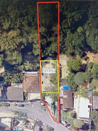 Imagem Terreno Ideal para Investimento no Centro de Martins Torres –