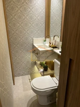 Imagem Apartamento diferenciado, 103 m², originalmente com 04 dormitórios, transformados em 03 dormitóri...