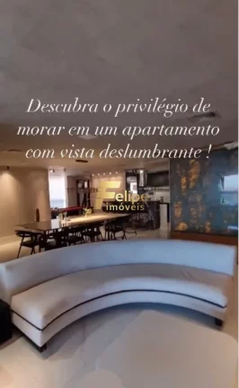 Imagem LUXUOSO APARTAMENTO DE 03 QUARTOS À VENDA PORTEIRA FECHADA EM BARRO VERMELHO EM VITÓRIA/ES!