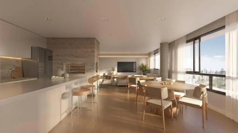Imagem Apartamento de luxo com 3 quartos, 102m², à venda em Torres