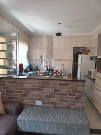 Imagem CASA TÉRREA A VENDA EM ITUPEVA - RESIDENCIAL GIRASSOL