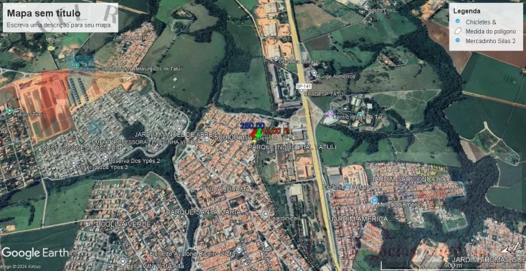 Imagem Sítio à venda no bairro Jardim Palmira em Tatuí/SP