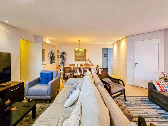 Imagem Apartamento com 3 dormitórios à venda, 115 m² por R$ 1.595.000,00 - Mooca - São Paulo/SP
