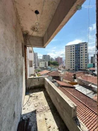 Imagem Apartamento com 2 dormitórios à venda, 85 m² por R$ 570.000 - Tupi - Praia Grande/SP