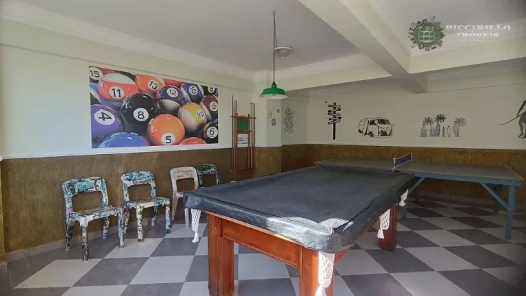 Imagem Apartamento com 3 dormitórios à venda, 120 m² por R$ 750.000,00 - Vilamar - Praia Grande/SP