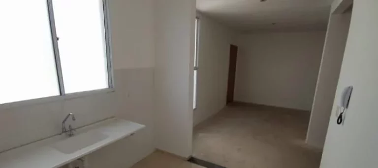 Imagem Lindo apartamento com 54 m², 2 dormitórios, sala, cozinha, banheiro, área de serviço, condominio...