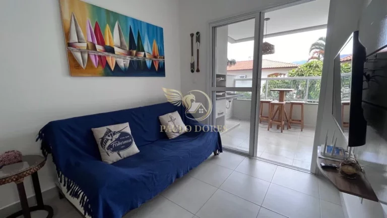 Imagem APARTAMENTO A VENDA NO NO CENTRO UBATUBA-SP