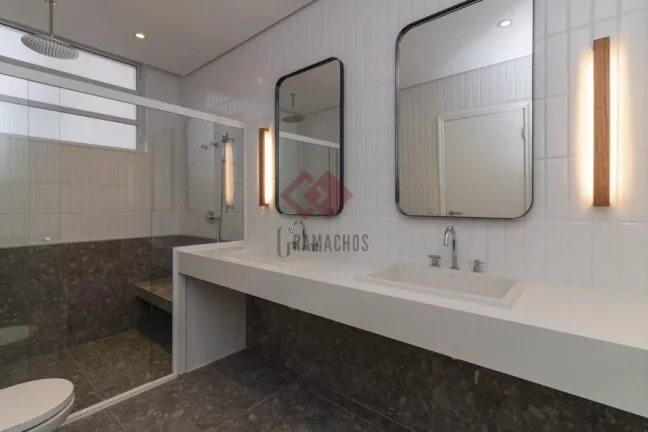 Imagem Apartamento à Venda - Higienópolis, 3 Quartos, 200 m2 - São Paulo