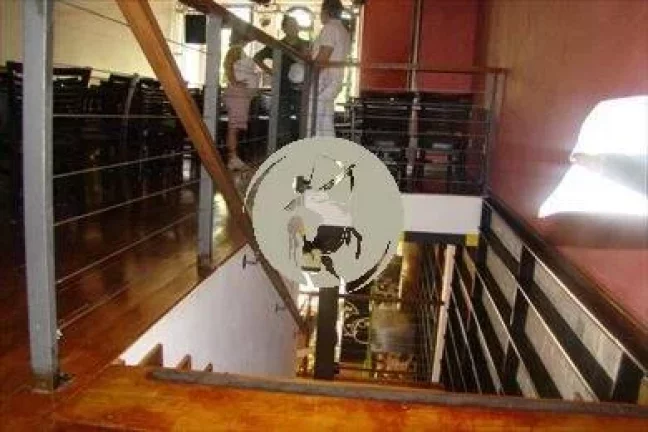 Imagem CAFÉ RESTAURANTE MELHOR LOCALIZAÇÃO DO CENTRO DE SANTOS, INTALAÇÕES MODERNAS.