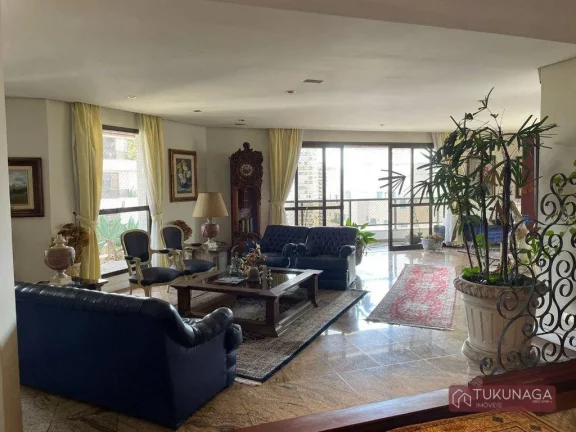 Imagem Apartamento à venda, 317 m² por R$ 1.920.000,00 - Santana - São Paulo/SP