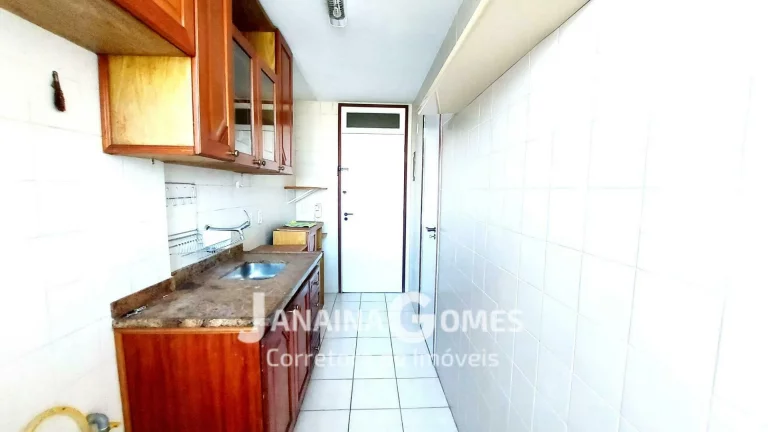 Imagem Apartamento 2 quartos com varanda