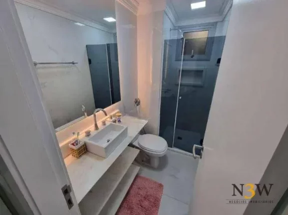 Imagem Apartamento à venda na Vila Leopoldina São Paulo SP com 3 dormitórios, 1 suíte e 75m².