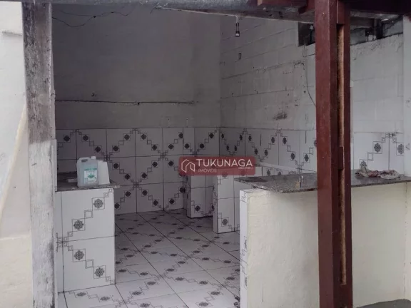 Imagem Galpão à venda, 750 m² por R$ 2.200.000,00 - Vila Nilo - São Paulo/SP