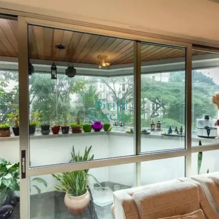 Imagem Apartamento à Venda em Indianópolis - São Paulo/SP.