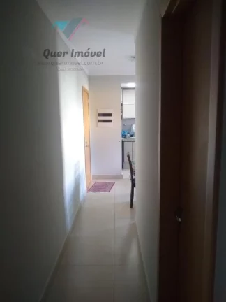 Imagem Apartamento à venda em Ribeirão Preto-SP, no bairro Santa Cruz do José Jacques! 2 quartos, 1 suíte, 2 salas, 2 banheiros, 2 vagas de garagem, 85m². Conheça o Edifício Infinyt com a Quer Imóvel Negócios Imobiliários!