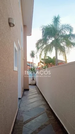 Imagem SOBRADO - COND VILLAGIO DE TAORMINA - TORRES DE SÃO JOSE - JUNDIAI - SP