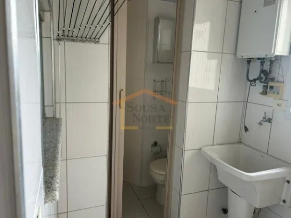 Imagem Apartamento 83m², dispõe de 3 dormitórios, sendo 1 suite, armários planejados, sala para dois am...