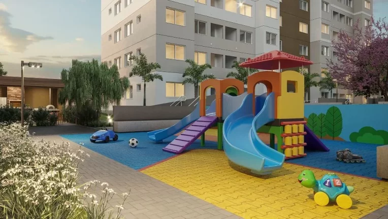 Imagem Apartamento com 2 dormitórios à venda, 42 m² por R$ 327.000,00 - Braz Cubas - Mogi das Cruzes/SP