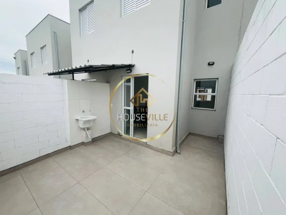 Imagem Casa Sobrado, 2 dormitórios, Villagio no Santa Inês III, Sjc.