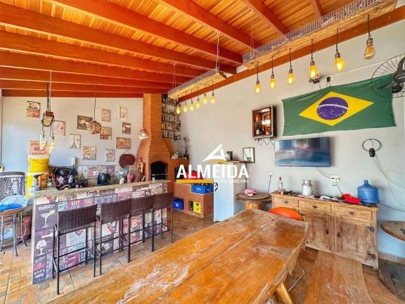 Imagem Casa com 3 dormitórios à venda, 123 m² por R$ 700.000,00 - Parque Universitário - Rio Claro/SP