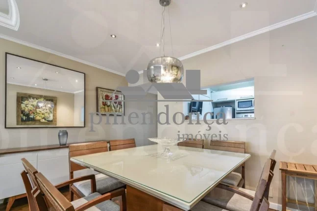 Imagem Apartamento Perdizes com 109m², 3 quartos e 2 vagas.