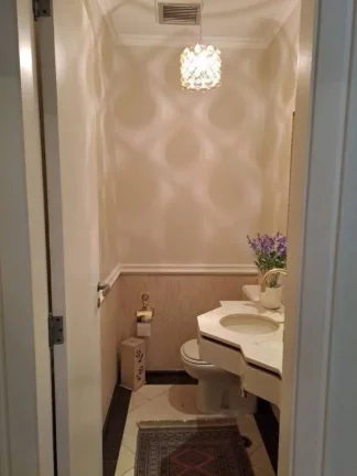 Imagem Venda de Apartamento Luxuoso na Vila Mariana com 5 Quartos, 4 Suítes, 6 Banheiros e 3 Vagas de Garagem, em São Paulo-SP