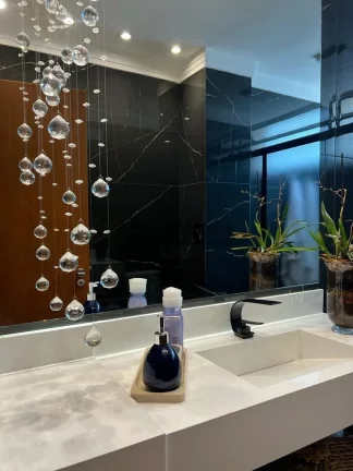 Imagem Apartamento à venda no Centro de Jundiaí-SP: 3 quartos, 1 suíte, 3 salas, 3 banheiros, 1 vaga, 160m². Venha conferir!