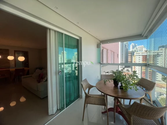 Imagem Residencial Desembargador Clenon Loyola - Apartamento Alto Padrão, Residencial Desembargador Clenon Loyola, 3 Suítes Plenas, em Jardim Goiás, Goiânia/GO