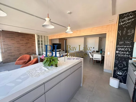 Imagem Vendo High Mooca 159M² - Andar Alto -3 Suítes - 2Vagas + Depósito!!