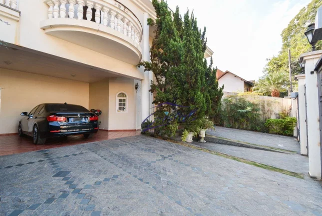 Imagem Casa com 4 suítes à venda, 815 m² - Caxingui - São Paulo/SP