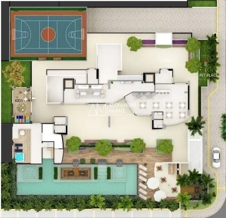 Imagem EVOLUTE 1200. Apartamento Alto Padrão, Aldeota, 4 Suítes.