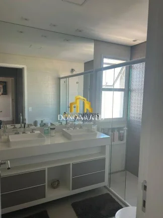Imagem Apartamento 155m² | 3 suítes | 3 vagas | Varanda gourmet | Domo Life