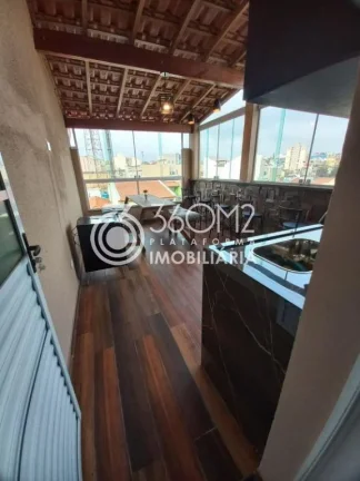 Imagem Sobrado para Venda em Santo André / SP no bairro Vila Francisco Matarazzo