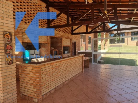 Imagem CHACARA RESIDENCIAL em INDAIATUBA - SP, RECANTO DOS PÁSSAROS
