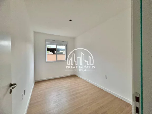 Imagem Apartamento Garden com 1 dormitório à venda, 45 m² Giardino - Jardim Colônia - Jundiaí/SP