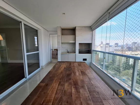 Imagem Apartamento com 3 dormitórios à venda, 156 m² por R$ 2.650.000,00 - Vila Leopoldina - São Paulo/SP