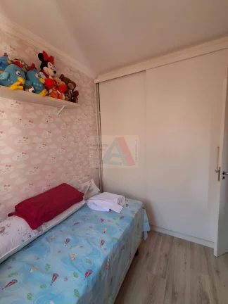 Imagem LINDO APARTAMENTO PLANEJADO - 2 DORMTS, COZINHA C/ ILHA E 1 VAGA DE GARAGEM