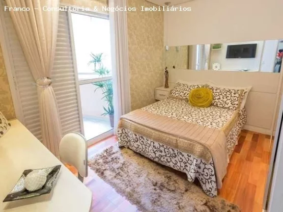 Imagem Apartamento para Venda em São Bernardo do Campo, Jardim Olavo Bilac, 2 dormitórios, 1 banheiro, 1 vaga