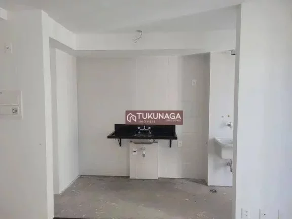 Imagem Apartamento Condomínio Reserva das Flores,com 2 dormitórios à venda, 64 m² por R$ 596.000 - Ponte Grande - Guarulhos/SP
