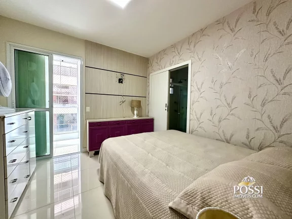 Imagem Praia de Beverly Hills! Luxuoso apartamento com 4 Suítes de Frente para o Mar!