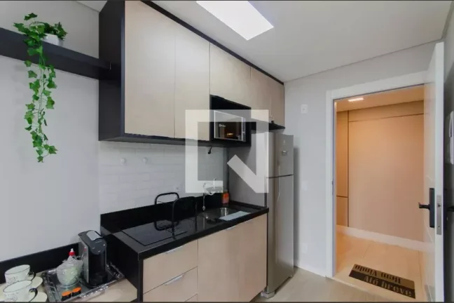 Imagem Apartamento à Venda - Vila Mariana, 1 Quarto, 26 m2
