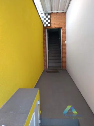 Imagem Sala comercial Sobreloja com 150m² em localização privilegiada na Vila Mariana á 600mts da Estação de Metrô Ana Rosa.
