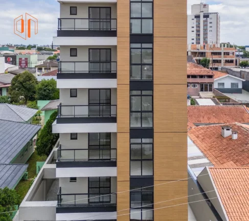 Cobertura Duplex para Venda em São José dos Pinhais, São Pedro, 3 dormitórios, 1 suíte, 3 banheiros, 1 vaga